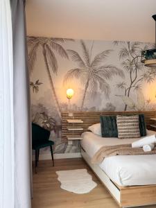 Le Petit Mail, Centre de Rennes