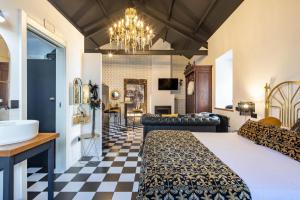 La Suite Años 20 Bañera, chimenea de leña y terraza