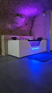 Appartements Troglodyte Loft : photos des chambres