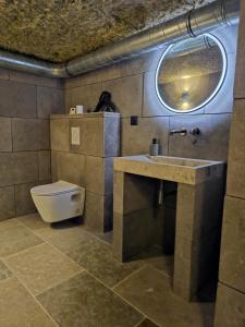 Appartements Troglodyte Loft : photos des chambres