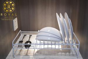 Royal Suites Studio 26RS - Citra Plaza Nagoya