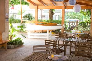 Hotel Saint Tropez - Pineto