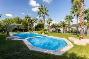 Appartement avec 2 piscines - Mutxamel