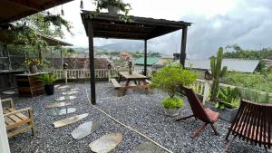 Vườn Mây Homestay Sapa