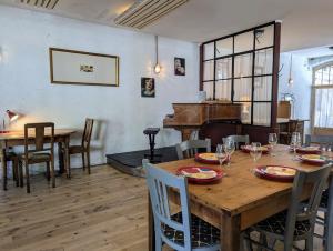 Appartements Kafe K - Le Puy-en-Velay : photos des chambres