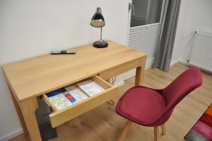 1-Zimmer-Appartment in Troisdorf Sieglar