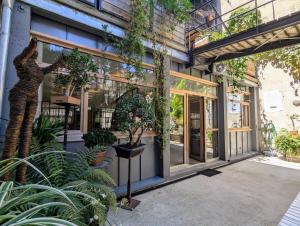 Appartements Kafe K - Le Puy-en-Velay : photos des chambres