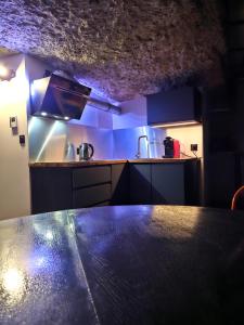 Appartements Troglodyte Loft : photos des chambres