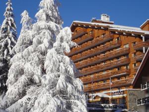Chaleureux 2 Pièces avec Balcon Sud, Proche Pistes et Commerces à Mottaret - FR-1-182-5