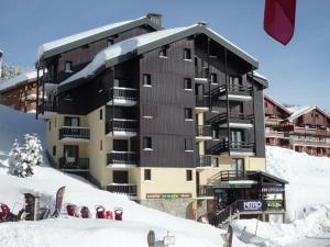 Les Saisies - 2 Pièces 4 Pers, Animaux Acceptés - FR-1-293-17