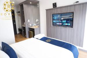Royal Suites Studio 26RU - Citra Plaza Nagoya