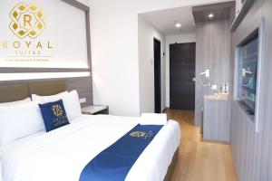 Royal Suites Studio 26RU - Citra Plaza Nagoya