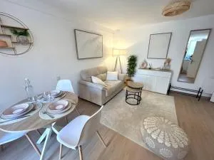 Appartement cosy avec terrasse - Velaux