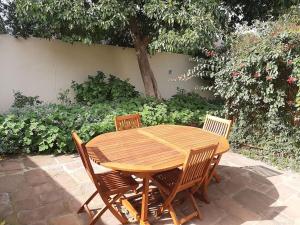 Klein La Cotte Garden Cottage