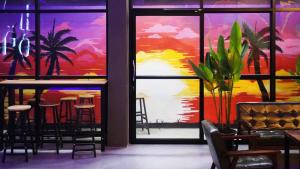 Hood hostel