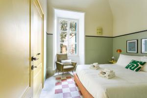 iFlat Colorful New Apartment in Esquilino