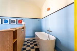 iFlat Colorful New Apartment in Esquilino