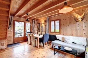 Chalets Chalet de Cecile 1 : photos des chambres
