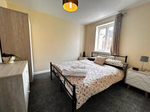 Luxurious Stay, Spacious & Chic