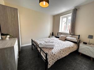 Luxurious Stay, Spacious & Chic