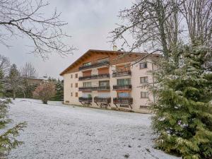 Studio confortable au centre de Megève avec balcon et parking - FR-1-453-110