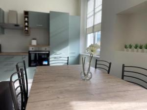 Apartment mit 1 Schlafzimmer