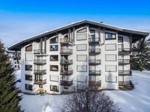 Appt 1 chambre avec parking et ascenseur près des pistes à Megève - FR-1-453-93