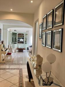 Villas Les Muscades : photos des chambres