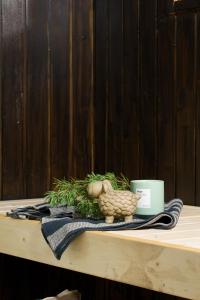 Lapland Homestead - authentic finnish hideaway