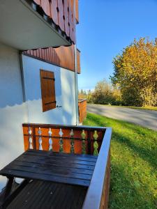 Appartements Ambiance chalet et belle terrasse : photos des chambres