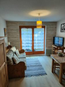 Appartements Ambiance chalet et belle terrasse : photos des chambres
