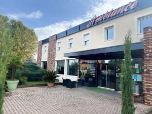 Hotels Ambiance Hotel : photos des chambres