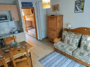 Ambiance chalet et belle terrasse - 吕格兰