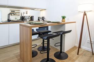 Monaco border - Joli appartement rénové - CK