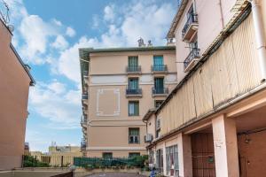 Appartements Monaco border - Joli appartement renove - CK : photos des chambres