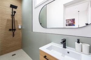 Appartements Monaco border - Joli appartement renove - CK : photos des chambres