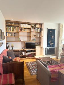 Maisons de vacances la vue des etangs : photos des chambres