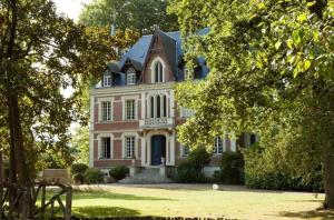 Maison dhôtes Le Manoir de Contres