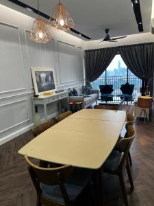 Seasons Gardens Wangsa Maju, KL - 3 bedroom apartment