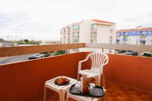 Port Pêche 4 Pers Terrasse vue mer Parking privé