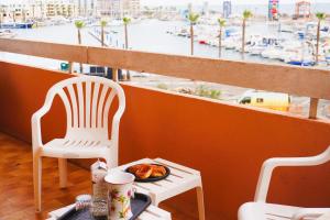 Port Pêche 4 Pers Terrasse vue mer Parking privé