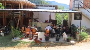 Hospedaje Naturaleza Viva