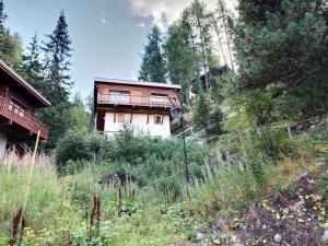 Chalet 15 personnes, proche pistes, 7 chambres, La Plagne - FR-1-455-158