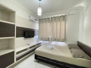 Apto vista mar, frente ao Shopping Atlântico