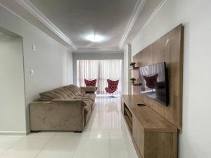 Apto vista mar, frente ao Shopping Atlântico