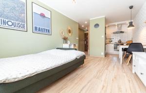 Dwa pokoje w centrum - darmowy parking