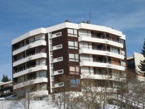 Appartement 52 m² avec balcon, Chamrousse, 4-6 pers. - FR-1-549-41