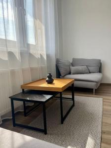 Moderní apartmán v srdci Jablonce