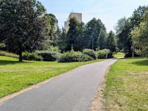 Moderní apartmán v srdci Jablonce