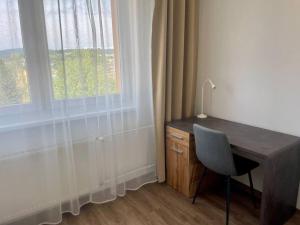 Moderní apartmán v srdci Jablonce